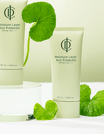 Incellderm ICD Moisture Layer Sunscreen - RIMAN KBeauty - Korean Skincare Routine for Glass Skin