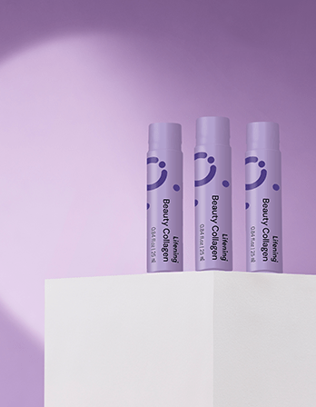 Lifening Beauty Collagen Ampoule - RIMAN KBeauty - Korean Skincare Routine for Glass Skin