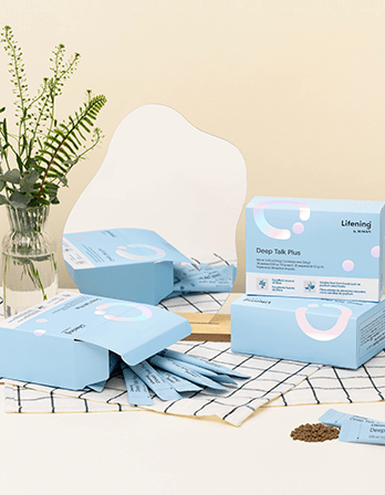 Lifening Deep Talk Plus - Cleanse - RIMAN KBeauty - Korean Skincare Routine for Glass Skin