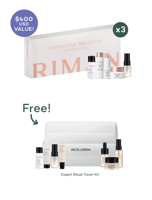 Monthly Special - Essential Sharing Bundle - RIMAN KBeauty - Korean Skincare Routine for Glass Skin