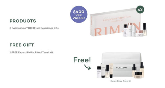 Monthly Special - Essential Sharing Bundle - RIMAN KBeauty - Korean Skincare Routine for Glass Skin