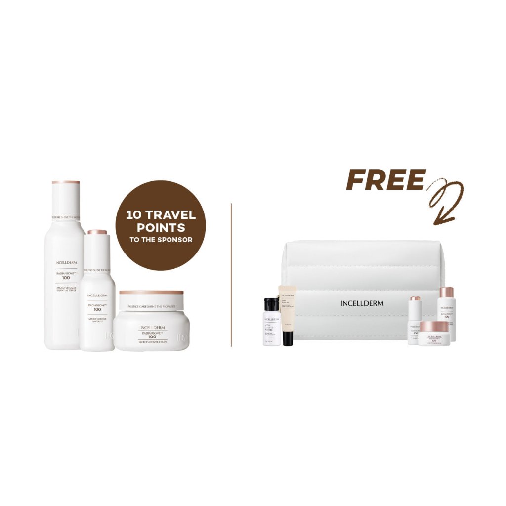 Monthly Special - Radiansome Essentials Bundle until 10/5 - RIMAN KBeauty - Korean Skincare Routine for Glass Skin