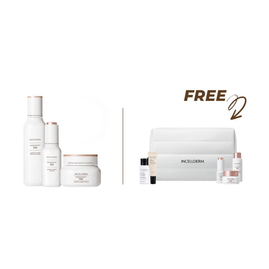 Monthly Special - Radiansome Essentials Bundle until 10/5 - RIMAN KBeauty - Korean Skincare Routine for Glass Skin