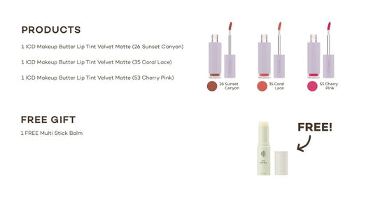 Monthly Special Shades of Autumn - RIMAN KBeauty - Korean Skincare Routine for Glass Skin