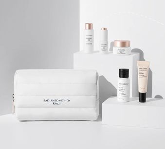 Radiansome 100 Travel Kit (limited stock) - RIMAN KBeauty - Korean Skincare Routine for Glass Skin