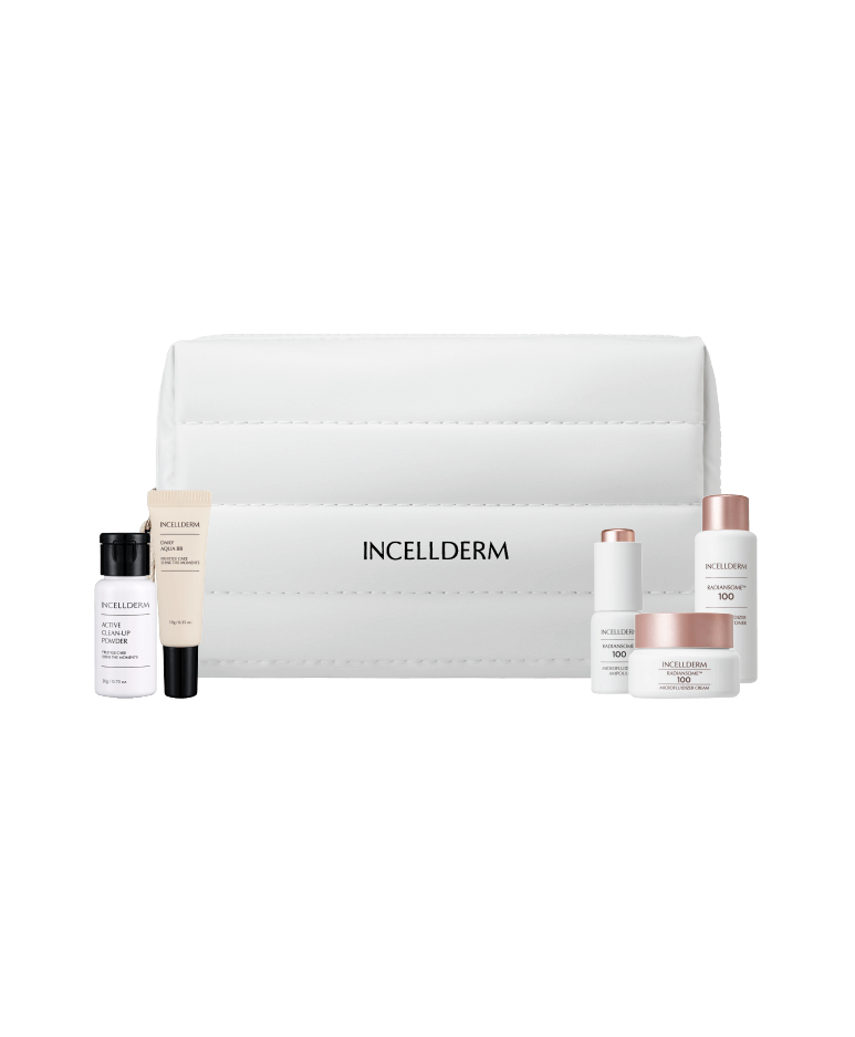 Radiansome 100 Travel Kit (limited stock) - RIMAN KBeauty - Korean Skincare Routine for Glass Skin