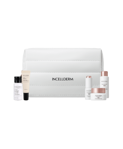 Radiansome 100 Travel Kit (limited stock) - RIMAN KBeauty - Korean Skincare Routine for Glass Skin