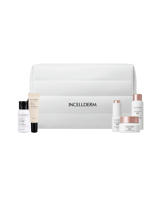 Radiansome 100 Travel Kit (limited stock) - RIMAN KBeauty - Korean Skincare Routine for Glass Skin