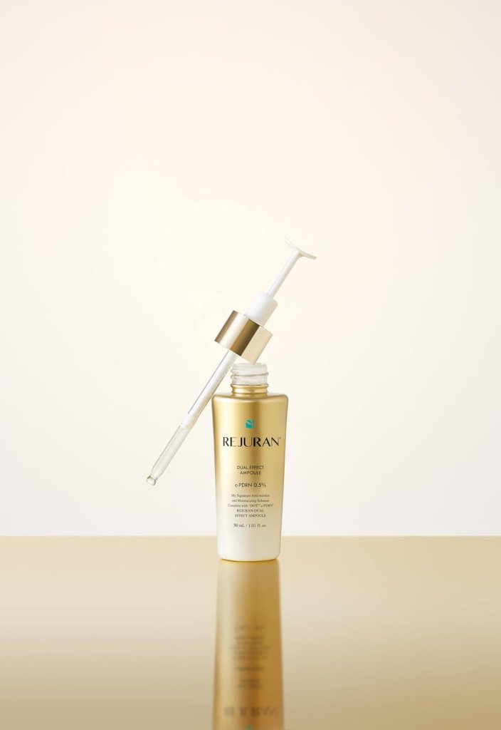 REJURAN Dual Effect Ampoule - RIMAN KBeauty - Korean Skincare Routine for Glass Skin