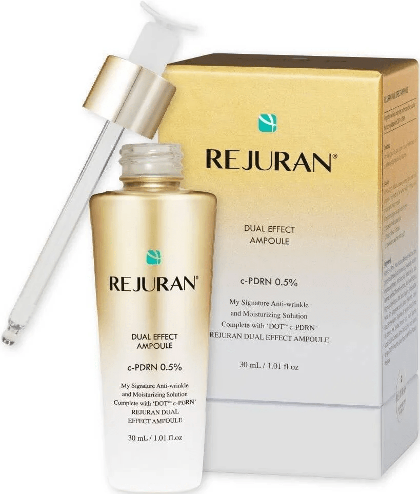 REJURAN Dual Effect Ampoule - We Are KBeauty – RIMAN KBeauty