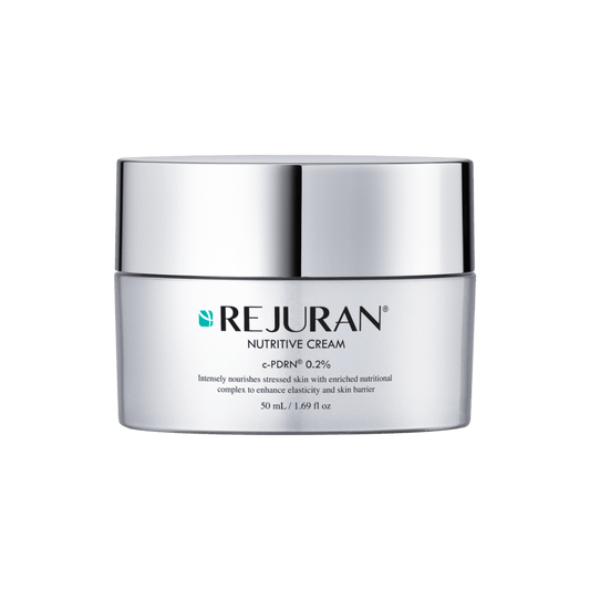 REJURAN Nutritive Cream - RIMAN KBeauty - Korean Skincare Routine for Glass Skin