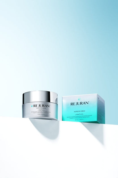 REJURAN Nutritive Cream - RIMAN KBeauty - Korean Skincare Routine for Glass Skin