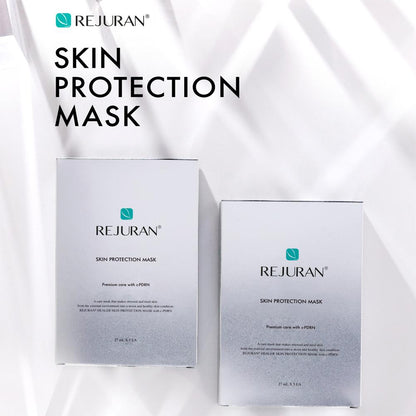 REJURAN® Skin Protection Mask, c - PDRN® - RIMAN KBeauty - Korean Skincare Routine for Glass Skin
