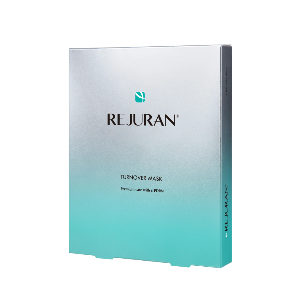 REJURAN Turnover Mask - RIMAN KBeauty - Korean Skincare Routine for Glass Skin