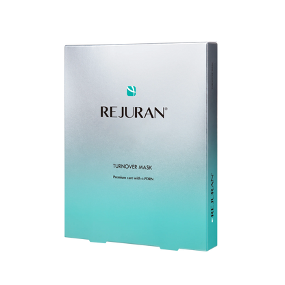 REJURAN Turnover Mask - RIMAN KBeauty - Korean Skincare Routine for Glass Skin