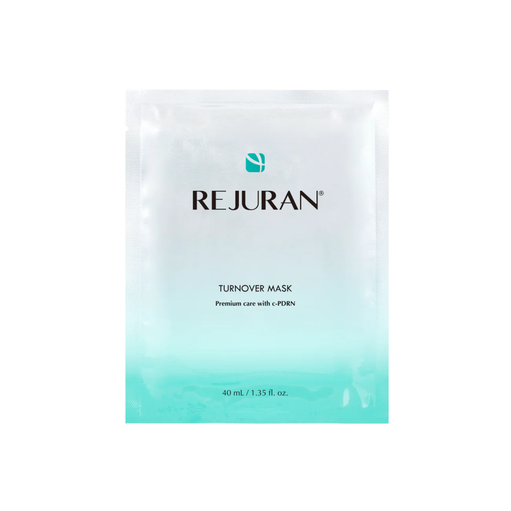 REJURAN Turnover Mask - RIMAN KBeauty - Korean Skincare Routine for Glass Skin