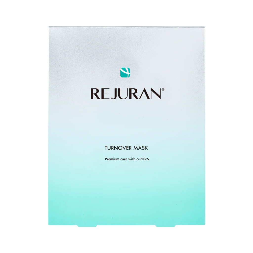 REJURAN Turnover Mask - RIMAN KBeauty - Korean Skincare Routine for Glass Skin