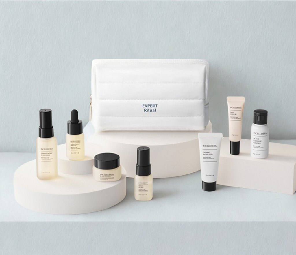 Riman Expert/Signature Travel Kit (limited stock) - RIMAN KBeauty - Korean Skincare Routine for Glass Skin