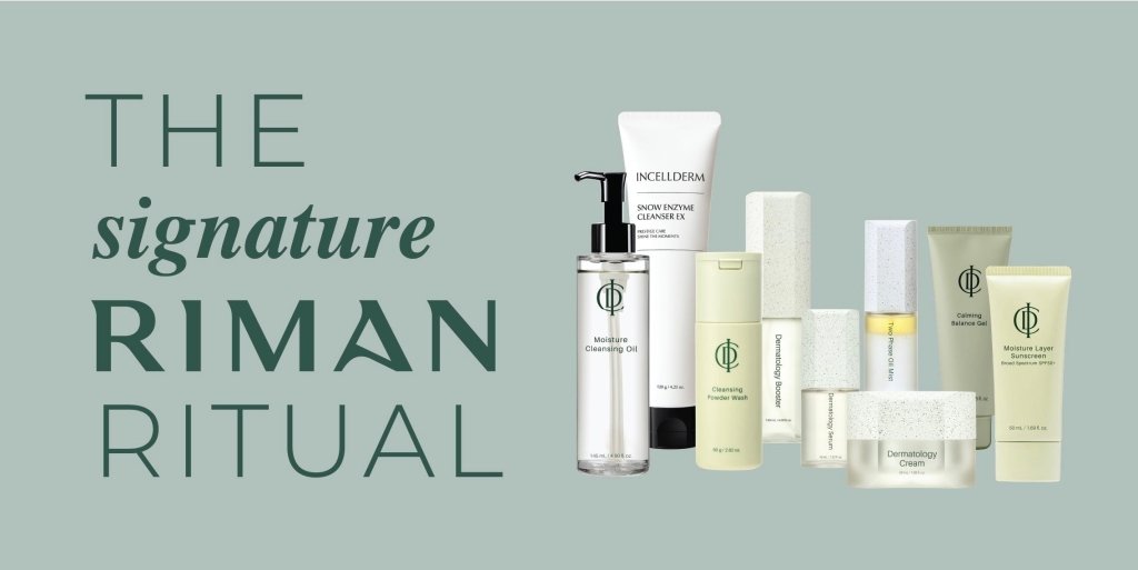 Signature RIMAN Ritual Kit - RIMAN KBeauty