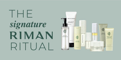Signature RIMAN Ritual Kit - RIMAN KBeauty - Korean Skincare Routine for Glass Skin