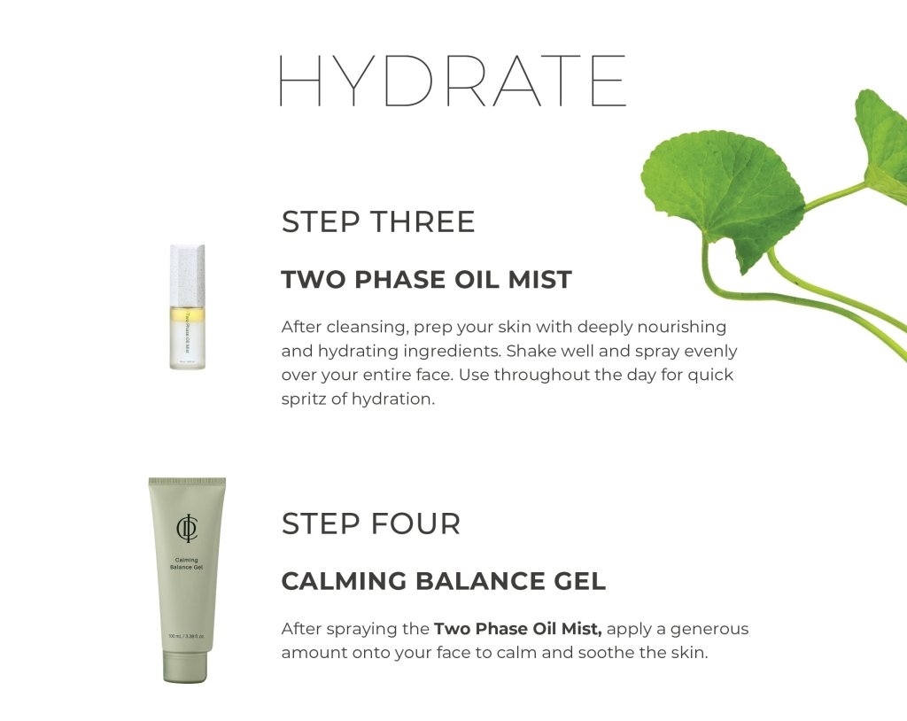 Signature RIMAN Ritual Kit - RIMAN KBeauty - Korean Skincare Routine for Glass Skin