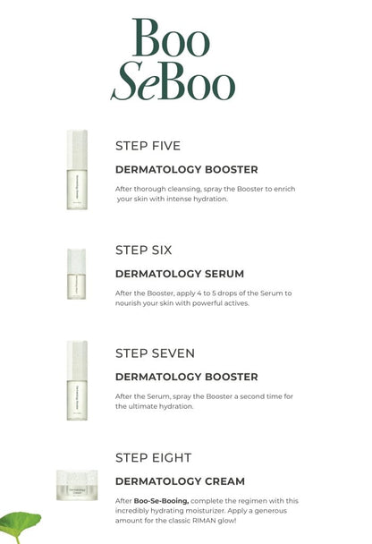 Signature RIMAN Ritual Kit - RIMAN KBeauty - Korean Skincare Routine for Glass Skin