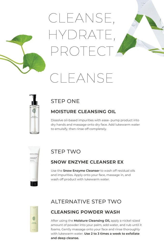 Signature RIMAN Ritual Kit - RIMAN KBeauty - Korean Skincare Routine for Glass Skin