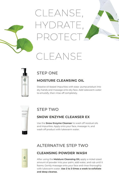 Signature RIMAN Ritual Kit - RIMAN KBeauty - Korean Skincare Routine for Glass Skin