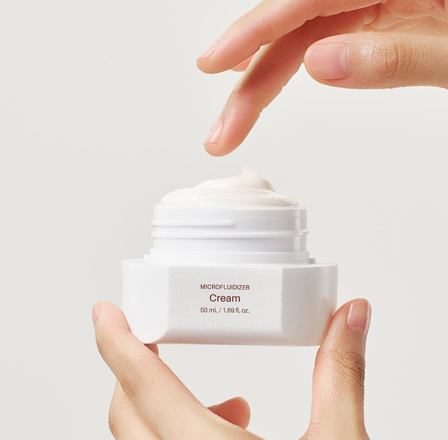 SNEAK PEAK SALE - Newly Reformulated ICD Radiansome™100 Microfluidizer Cream, Essence, Toner Set - Available Now In Limited Quantity - RIMAN KBeauty - Korean Skincare Routine for Glass Skin