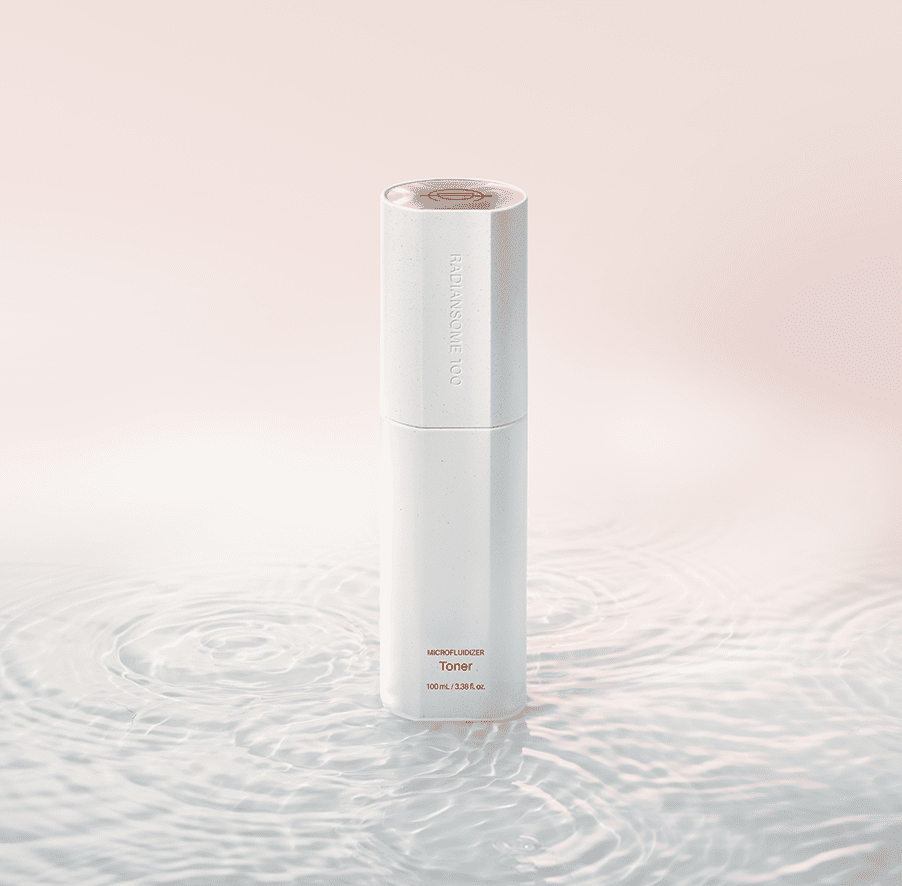 SNEAK PEAK SALE - Newly Reformulated ICD Radiansome™100 Microfluidizer Cream, Essence, Toner Set - Available Now In Limited Quantity - RIMAN KBeauty - Korean Skincare Routine for Glass Skin