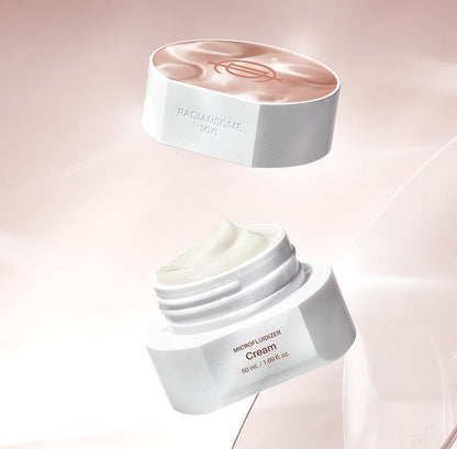 SNEAK PEAK SALE - Newly Reformulated ICD Radiansome™100 Microfluidizer Cream, Essence, Toner Set - Available Now In Limited Quantity - RIMAN KBeauty - Korean Skincare Routine for Glass Skin
