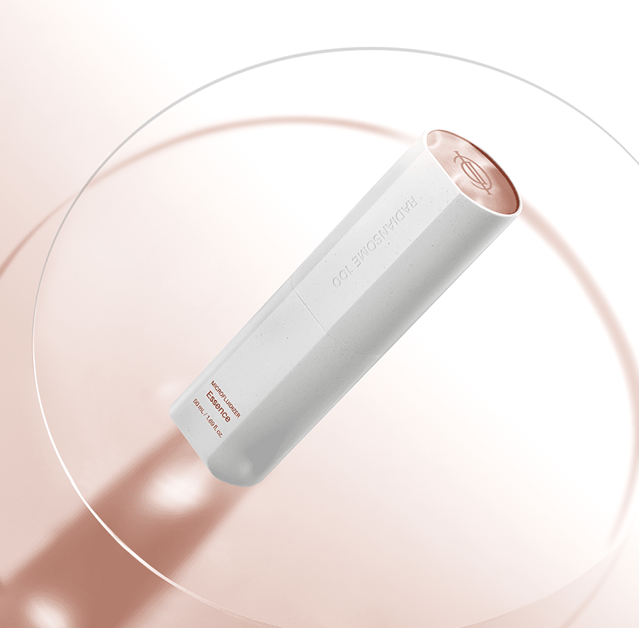 SNEAK PEAK SALE - Newly Reformulated ICD Radiansome™100 Microfluidizer Cream, Essence, Toner Set - Available Now In Limited Quantity - RIMAN KBeauty - Korean Skincare Routine for Glass Skin