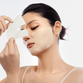 Sulwhasoo Concentrated Ginseng Renewing Creamy Mask (Single Mask) - RIMAN KBeauty - Korean Skincare Routine for Glass Skin