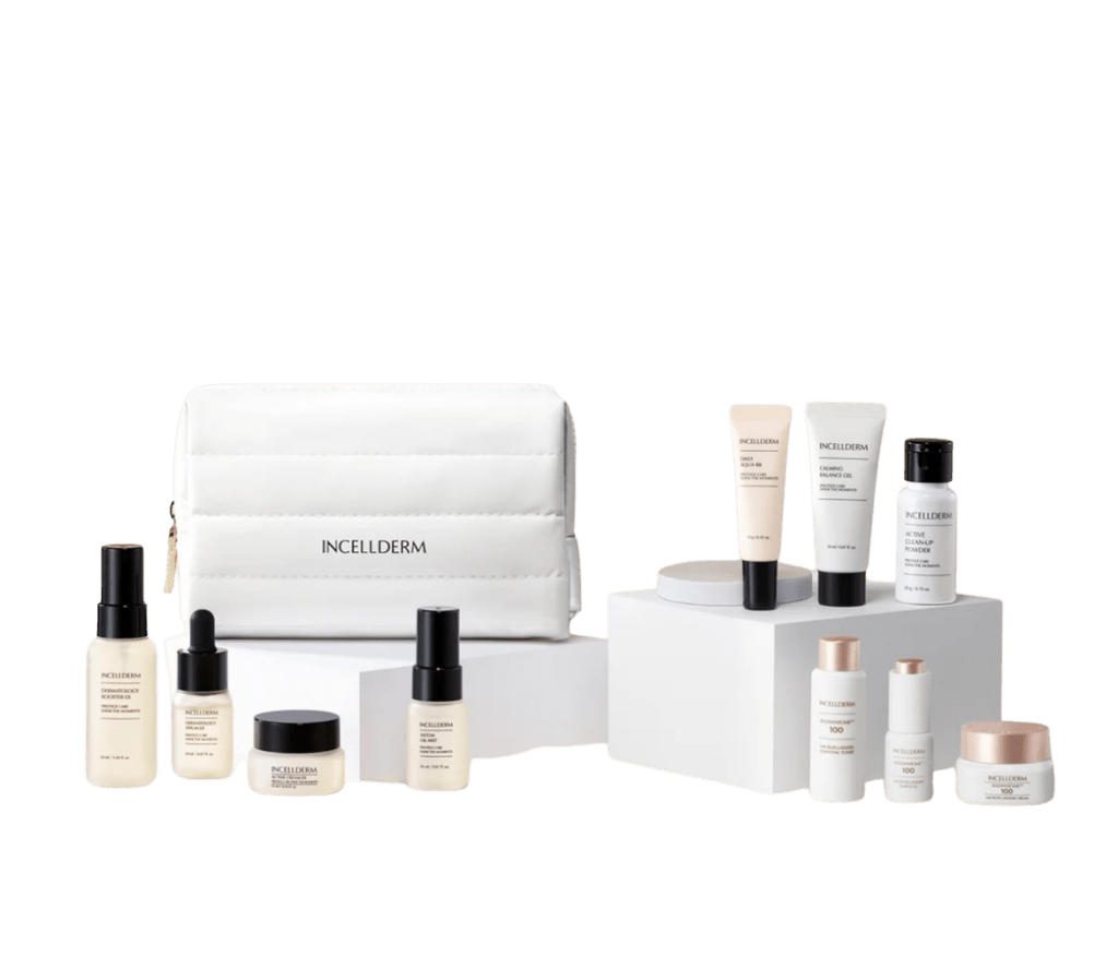 The Ultimate Travel Kit (Both the Expert Ritual (Expert) Kit and Radiansome Experience all in one - RIMAN KBeauty - Korean Skincare Routine for Glass Skin
