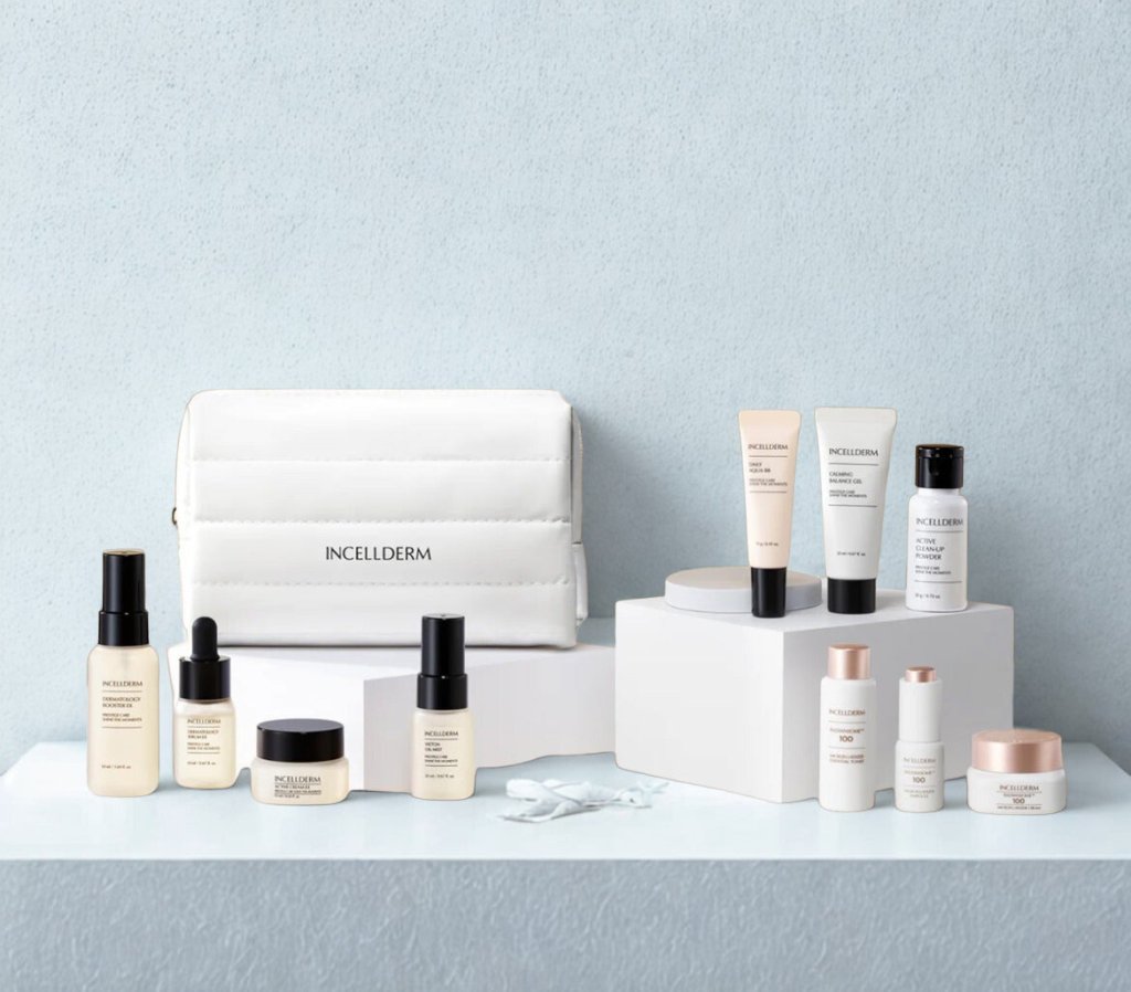 The Ultimate Travel Kit (Both the Expert Ritual (Expert) Kit and Radiansome Experience all in one - RIMAN KBeauty - Korean Skincare Routine for Glass Skin