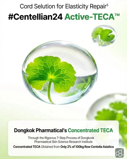 z Centellian24 Madeca Cream Time Reverse 50mL Latest 7th Season - RIMAN KBeauty - Korean Skincare Routine for Glass Skin