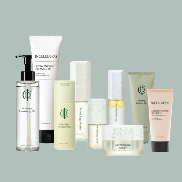 Signature RIMAN Ritual Kit - RIMAN KBeauty