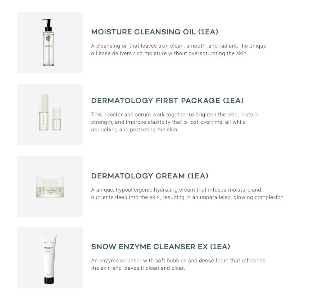 Experience Kit Convention Pack - Sale Ends 3/8/26 Ships Separately 3/20/26 - We Are KBeauty - Korean Skincare Routine for Glass Skin