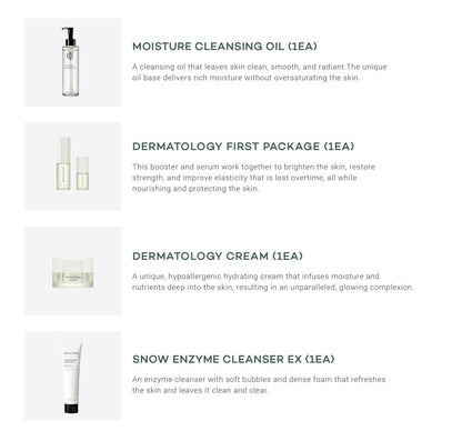 Experience Kit Convention Pack - Sale Ends 3/8/26 Ships Separately 3/20/26 - We Are KBeauty - Korean Skincare Routine for Glass Skin