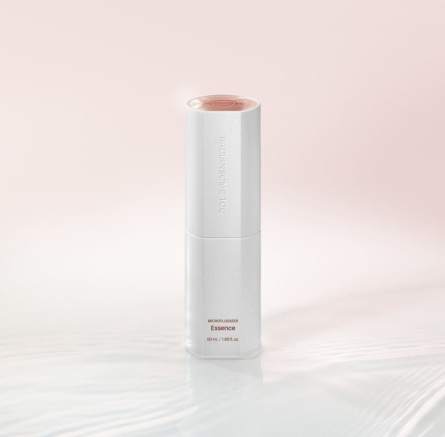 Limited Early Access - Newly Reformulated ICD Radiansome™100 Set - Limited Quantity - We Are KBeauty - Korean Skincare Routine for Glass Skin