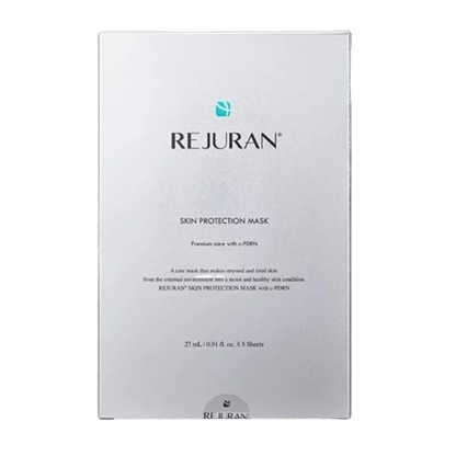REJURAN® Skin Protection Mask, c - PDRN® 0.2% 2000ppm 1box 5ct. - We Are KBeauty - Korean Skincare Routine for Glass Skin