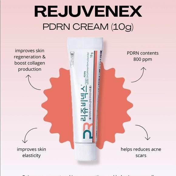Rejuvenex - We Are KBeauty - Korean Skincare Routine for Glass Skin