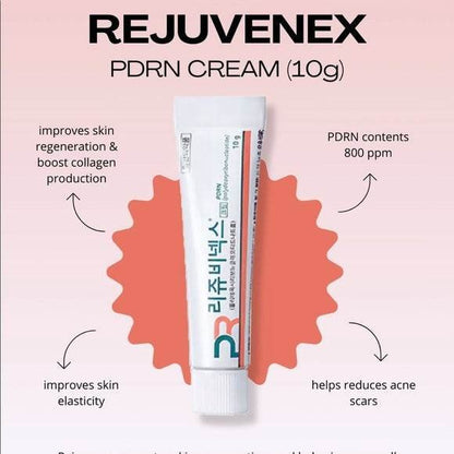 Rejuvenex - We Are KBeauty - Korean Skincare Routine for Glass Skin