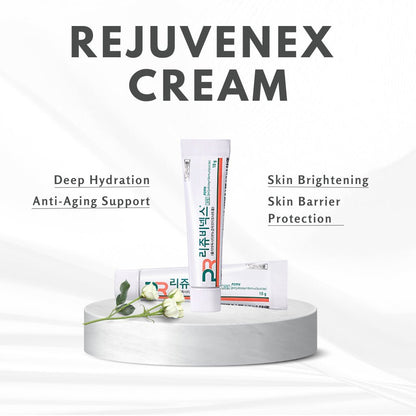 Rejuvenex - We Are KBeauty - Korean Skincare Routine for Glass Skin