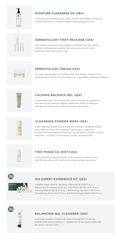 Signature Pack Convention Pack Sale Ends 3/8/26 Ships Separately 3/20/26 - We Are KBeauty - Korean Skincare Routine for Glass Skin