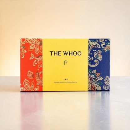 The History of Whoo: Cheongidan Pro Radiance Special Set - Full Set - We Are KBeauty - Korean Skincare Routine for Glass Skin