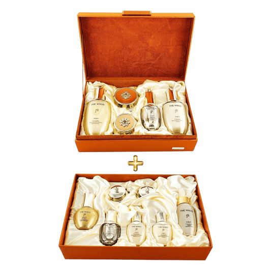 The History of Whoo: Cheongidan Special Queens Set - Limited Edition - We Are KBeauty - Korean Skincare Routine for Glass Skin