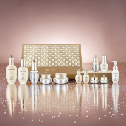 The History of Whoo: Cheongidan Special Queens Set - Limited Edition - We Are KBeauty - Korean Skincare Routine for Glass Skin