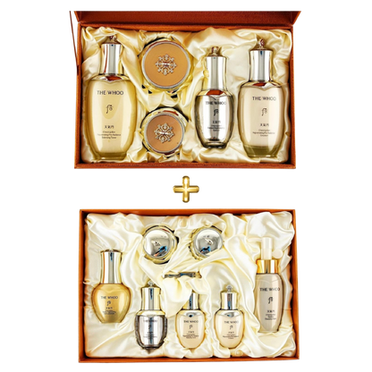 The History of Whoo: Cheongidan Special Queens Set - Limited Edition - We Are KBeauty - Korean Skincare Routine for Glass Skin