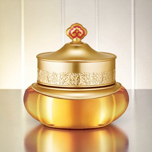 The History of Whoo: Gong Jin Hyang Intensive Nutritive Firming Eye Cream 20ml - We Are KBeauty - Korean Skincare Routine for Glass Skin